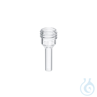 Set Microglazen flacon 2ml Micro-elektrode voor ElectraSyn 2.0, set van 10...