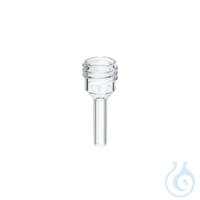 Set Microglazen flacon 1ml Micro-elektrode voor ElectraSyn 2.0, set van 10...