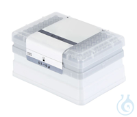 IKA Tip xs box plus Filtertip met lage retentie, 10 &micro;l, Biosphere&reg; plus...