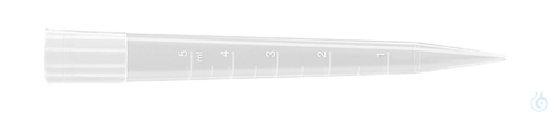 IKA Tip l bag, Pipettenspitze, 5 ml, transparent