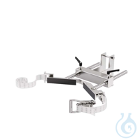 R 6547.1, Container clamping device for R 6547 H/ E floor stand R 6547.1,...