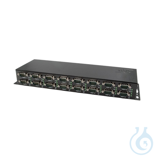 USB SER 16, USB-Serial Konverter 16 Ports
