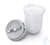 Einweg-Mahlbecher MTT 100.10 100 ml, Titanschläger, VE=10