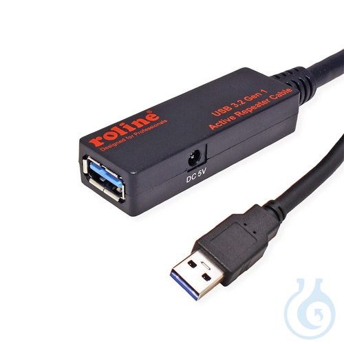 USB 3.0 EXT 10, USB 3.0 Verlaengerungskabel 10 m