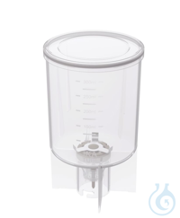 DIS-300-S.50 Dissolver tube, 300 ml, 50 pcs. The 300 ml disposable tube is...