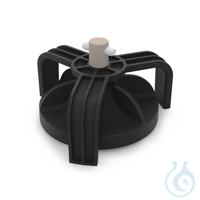 IKAFLON 118 float Drijvende magneetroerder voor I-MAG, 92mm roerder in 118mm...