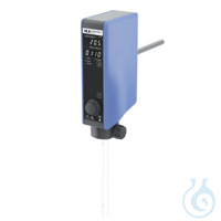 T 18 brushless digital ULTRA-TURRAX® Der T 18 brushless digital ist ein effizientes...