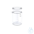 HA.gv.dw.2, Glass vessel, double-wall, for 2 l HA.gv.dw.2, Glass vessel,...