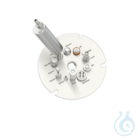 HA.lc.1, Lid complete, for 1 l HA.lc.1, Lid complete, for 1 l  Equipped lid...