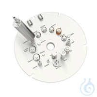 HA.lc.10, Lid complete, for 10 l HA.lc.10, Lid complete, for 10 l  Equipped...