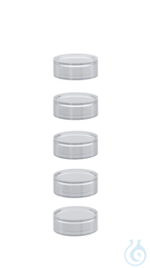 CC-1 kamerafsluitdop voor ELVAS / DINS, 6 st. CC-1, kamerafsluiter voor ELVAS...