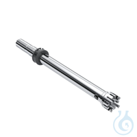 S 25 EC - C - 25 G Dispersing element, Ø25 mm for T 25 easy clean S 25 EC - C...