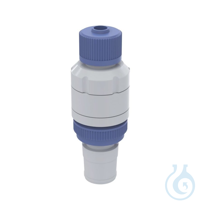 SY geleider, as doorvoer SY geleider, as doorvoer