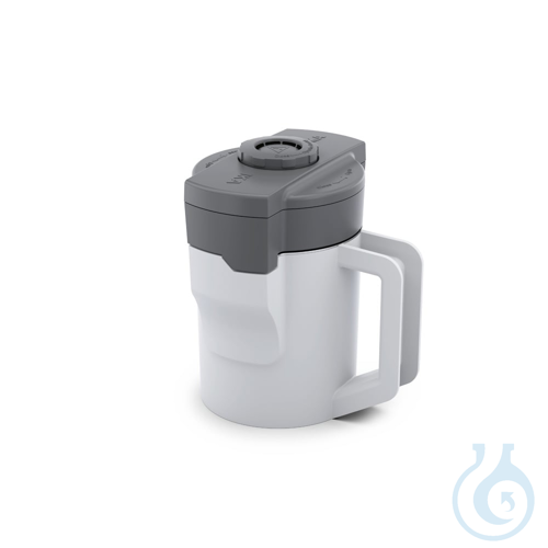 MultiDrive MI 400-S, Milling chamber, 400 ml, s...