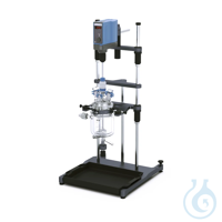 EasySyn 1000 Starter Reaktorsystem EasySyn ist das Reaktorsystem für die organische oder wässrige...