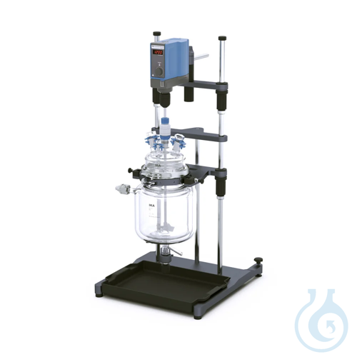 EasySyn 5000 Starter Reactor system