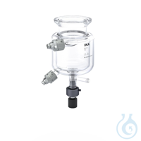 SY 1000 D, reactorvat 1000 ml met bodemafvoer SY 1000 D, reactorvat 1000 ml...