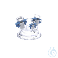 SY 100.1, reactordeksel DN 100 SY 100.1, reactordeksel DN 100