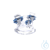 SY 100.1, reactordeksel DN 100 SY 100.1, reactordeksel DN 100