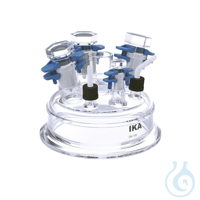 SY 150.2, reactordeksel DN 150 SY 150.2, reactordeksel DN 150