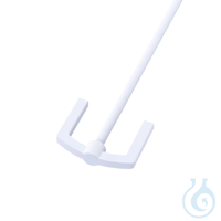 R 4021 SY Anchor stirrer PTFE-coated anchor stirrer. Shaft length: 410 mm...