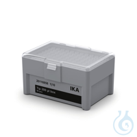 IKA Tip 200 &micro;l box, Pipette tip, 200 &micro;l, transparent IKA Tip 200 &micro;l box,...