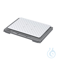 IO SP 25, Shaker platform with 25 mm shaking stroke IO SP 25, Shaker platform...