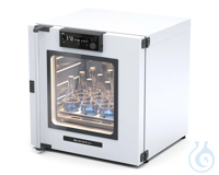 INC 125 FS digital (SP20) INC 125 FS digital ist der erste Inkubationsschüttler mit einer...