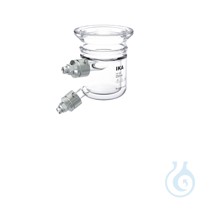 SY 250, Reactor vessel 250 ml SY 250, Reactor vessel 250 ml  Double-walled...