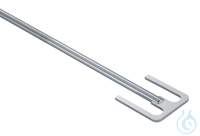 R 1330 Anchor stirrer Tangential flow, high shearing rate at edges, minimum deposits on the...