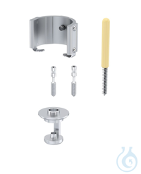 SAS-1 Spiraal Adapter Set Spiraaladapter voor het meten van zeer kleverige en...