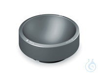 H 135,50 Zuigerdrager 2000 ml zonder handvat Voor flessen met ronde...