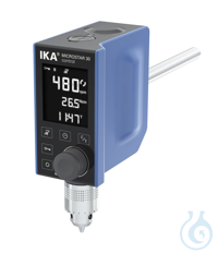 MICROSTAR 30 control The new MICROSTARS series by IKA: Developed using the latest cutting-edge...