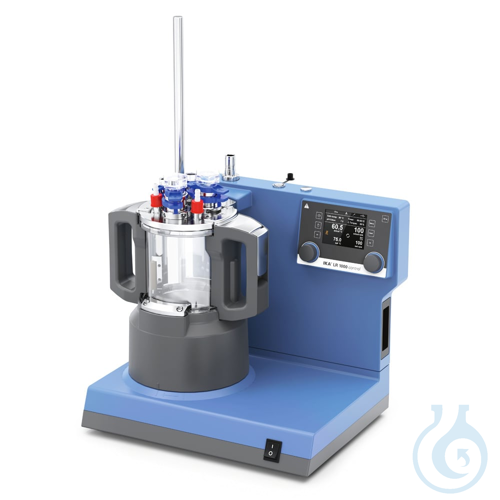 LR 1000 control System, Laborreaktor