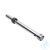 S 25 EC - C - 25 G - ST Dispersing element, Ø25 mm for T 25 easy clean 
  S...