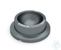 H 135,25 Zuigerhouder 250 ml zonder handvat Fleshouder 250 ml zonder handvat...