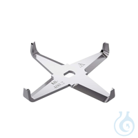 MultiDrive MI 400.2 Sternmesser, Edelstahl Star shaped cutter, stainless steel  Suitable for...