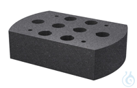 VX 11.6 - reageerbuisinzet Hulpstuk voor vaten, 50 mL, 8 x 27 mm