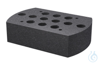 VX 11.5 - reageerbuisinzet VX 11.5 - reageerbuisinzet