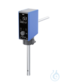 T 18 mini digital ULTRA-TURRAX®, Disperser   T 18 mini digital is an economical high-performance...
