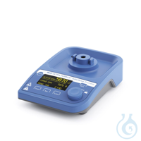 ULTRA-TURRAX® Tube Drive P control Un moteur encore plus puissant donne son nom au nouveau...