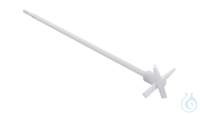 R 1346, Propeller stirrer, 4-bladed, PTFE, Ø58 mm, 350 mm R 1346, Propeller...