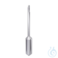 VOL-SP-9.4 Spindel voor VOLS-1, 9.4 ml 
De optionele VOLS-spindel VOL-SP-9.4...