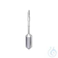 VOL-SP-3.8 spindel voor 3.8 ml kamer 
De optionele VOLS-spindel VOL-SP-3.8 is...