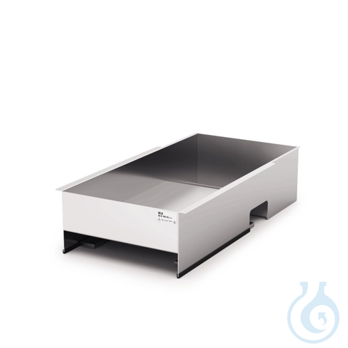 IB R RO 15 pro, Edelstahlbad fuer Magnetruehrer...