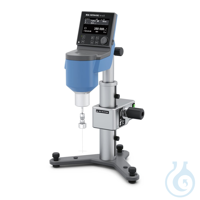 ROTAVISC hi-vi II HELI Complete, Rotationsviskosimeter Package   Ob einfache oder anspruchsvolle...