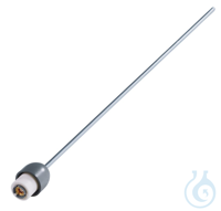 H 62.51 Stainless steel sensor Spare sensor for use with ETS-D5 and ETS-D6   Depth of immersion:...