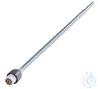 H 66.51 Stainless steel sensor, glass-coated For use with ETS-D5 and ETS-D6, for work with...