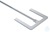 R 1333 Anchor stirrer Tangential flow, high shearing rate at edges, minimum deposits on the...