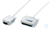 PC 1.5 Kabel 15-polige HD Sub-D (M) 25-polige Sub-D (F) Lengte 2,5 m 